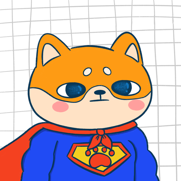 SUZIE - Super Shiba Club - Super Shiba #2013 - NFT # 2013