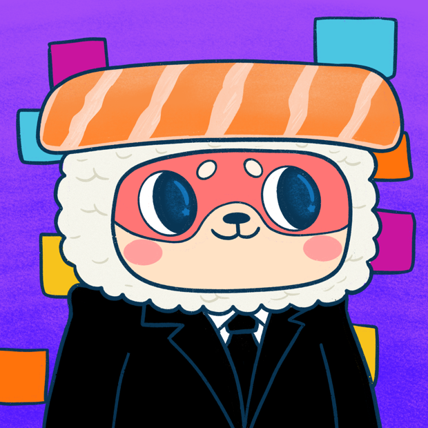 SUZIE - Super Shiba Club - Super Shiba #2016 - NFT # 2016