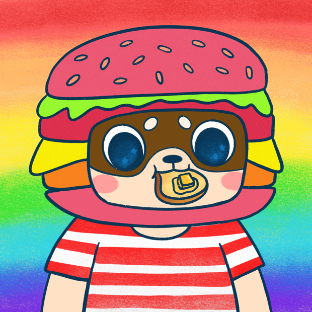 SUZIE - Super Shiba Club - Super Shiba #2042 - NFT # 2042