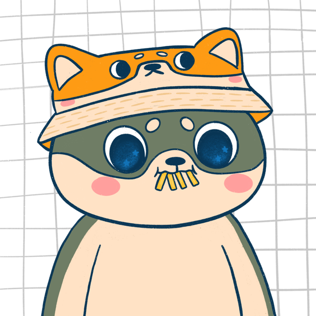 SUZIE - Super Shiba Club - Super Shiba #2052 - NFT # 2052