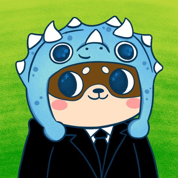 SUZIE - Super Shiba Club - Super Shiba #2057 - NFT # 2057