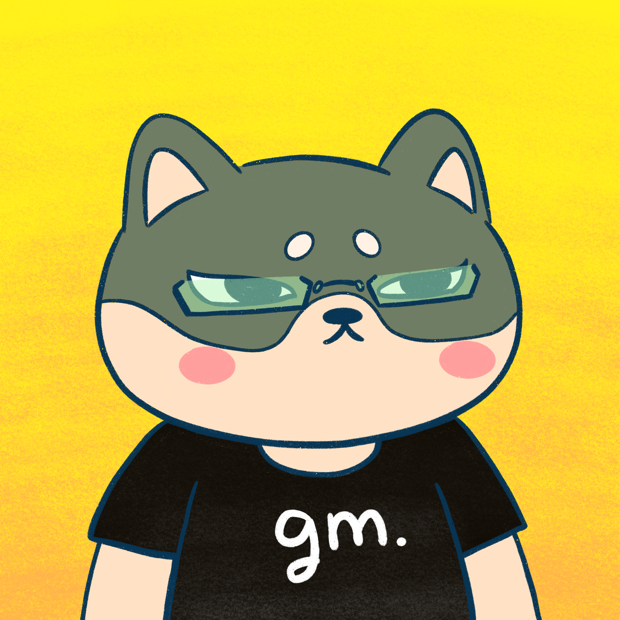 SUZIE - Super Shiba Club - Super Shiba #2059 - NFT # 2059