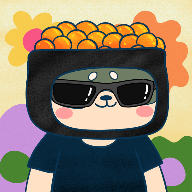 SUZIE - Super Shiba Club - Super Shiba #2067 - NFT # 2067