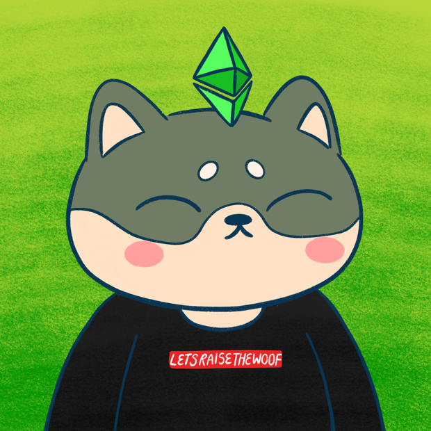 SUZIE - Super Shiba Club - Super Shiba #2099 - NFT # 2099