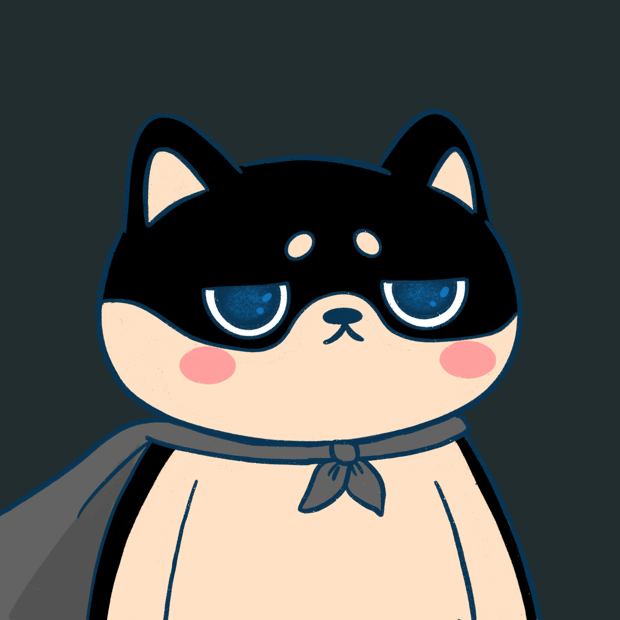 SUZIE - Super Shiba Club - Super Shiba #21 - NFT # 21