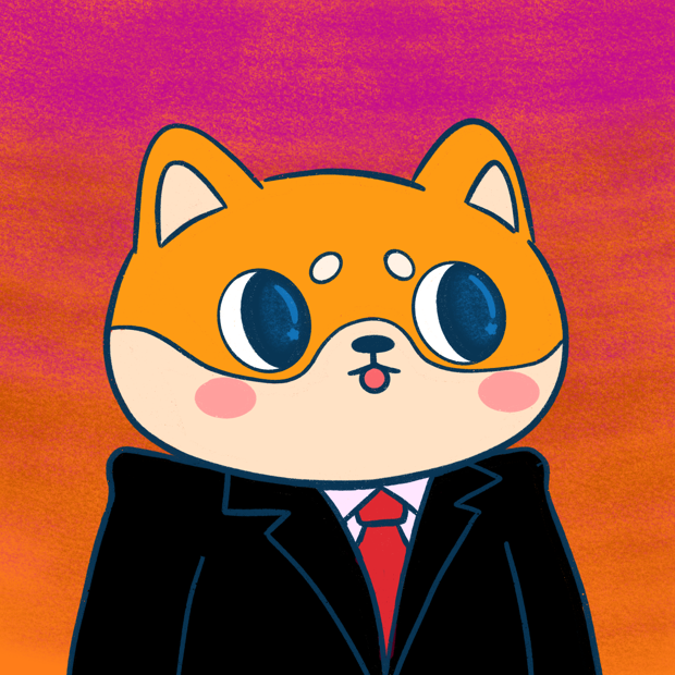 SUZIE - Super Shiba Club - Super Shiba #2111 - NFT # 2111