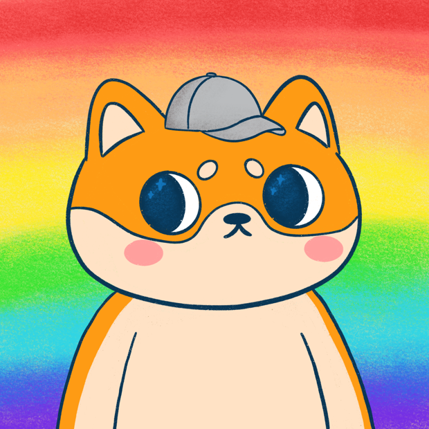 SUZIE - Super Shiba Club - Super Shiba #2128 - NFT # 2128