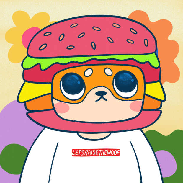 SUZIE - Super Shiba Club - Super Shiba #2135 - NFT # 2135