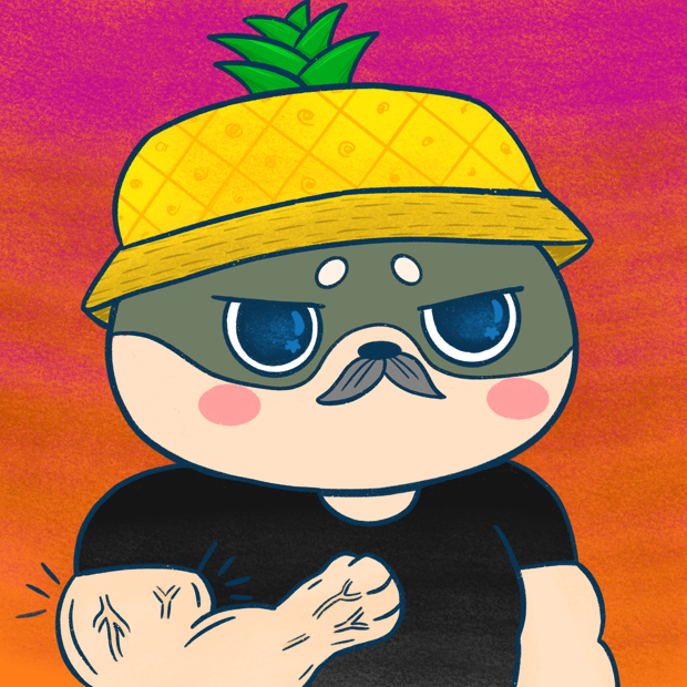 SUZIE - Super Shiba Club - Super Shiba #2145 - NFT # 2145