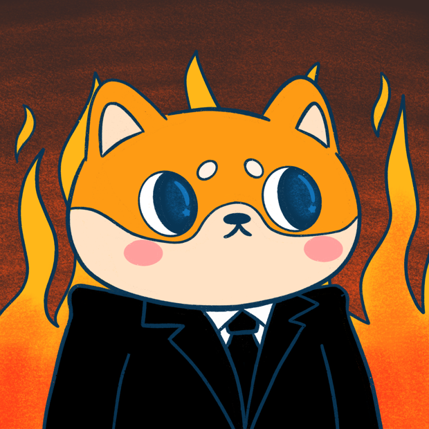 SUZIE - Super Shiba Club - Super Shiba #2146 - NFT # 2146