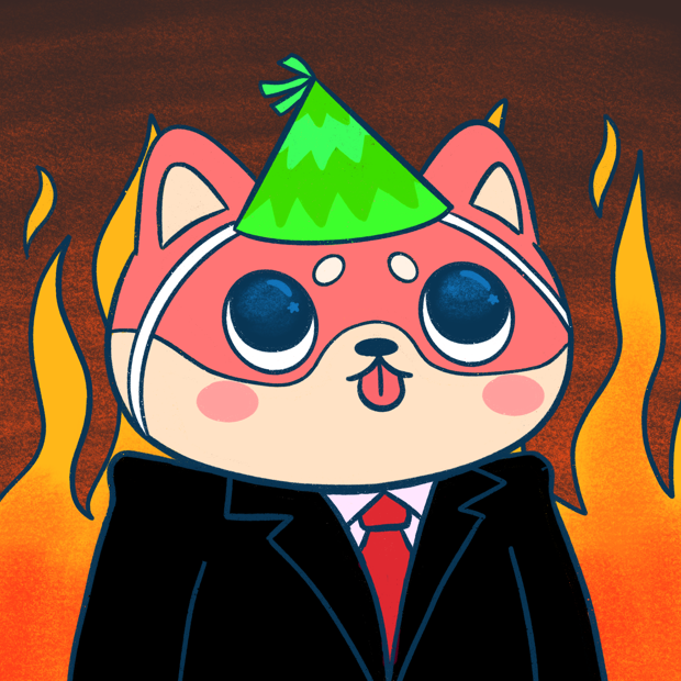 SUZIE - Super Shiba Club - Super Shiba #2150 - NFT # 2150