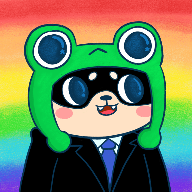 SUZIE - Super Shiba Club - Super Shiba #2161 - NFT # 2161