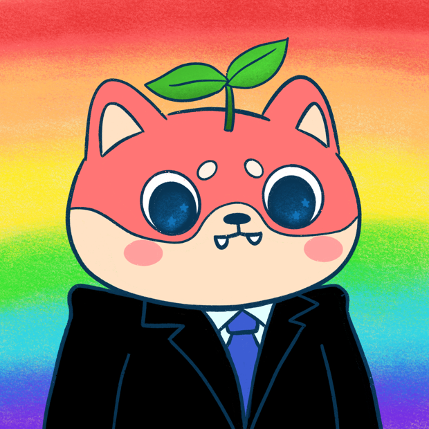 SUZIE - Super Shiba Club - Super Shiba #2168 - NFT # 2168