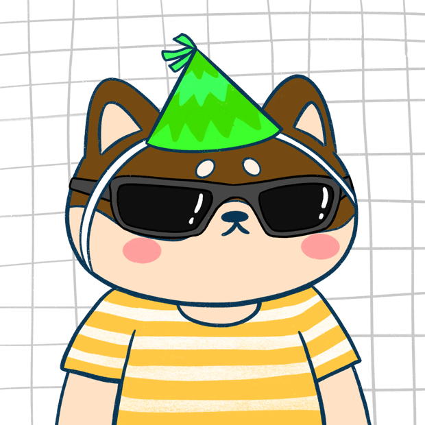 SUZIE - Super Shiba Club - Super Shiba #2176 - NFT # 2176