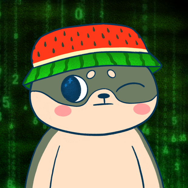 SUZIE - Super Shiba Club - Super Shiba #2178 - NFT # 2178