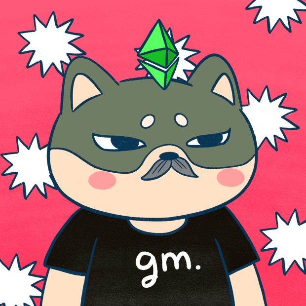 SUZIE - Super Shiba Club - Super Shiba #2181 - NFT # 2181