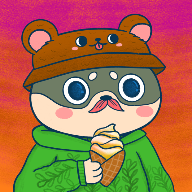 SUZIE - Super Shiba Club - Super Shiba #2192 - NFT # 2192