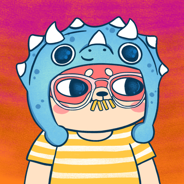 SUZIE - Super Shiba Club - Super Shiba #2196 - NFT # 2196