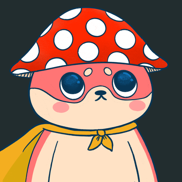 SUZIE - Super Shiba Club - Super Shiba #2205 - NFT # 2205