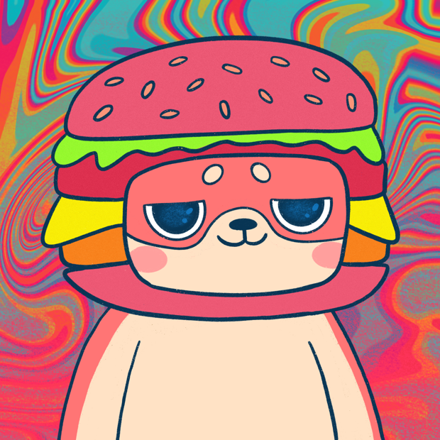 SUZIE - Super Shiba Club - Super Shiba #2221 - NFT # 2221