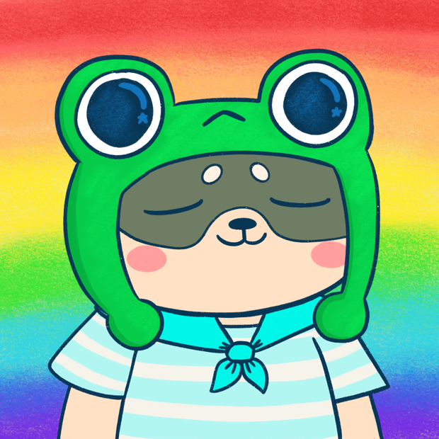 SUZIE - Super Shiba Club - Super Shiba #2226 - NFT # 2226