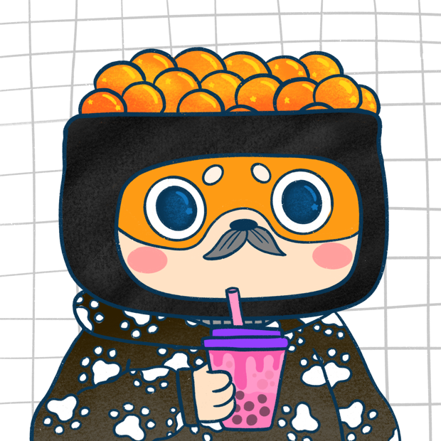 SUZIE - Super Shiba Club - Super Shiba #2227 - NFT # 2227