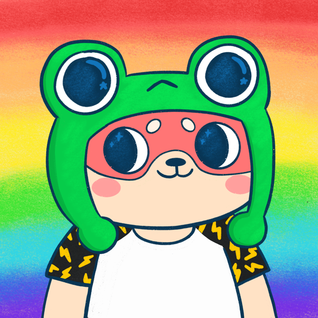 SUZIE - Super Shiba Club - Super Shiba #2229 - NFT # 2229