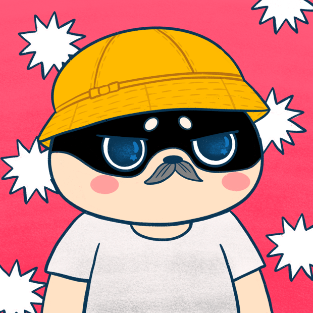 SUZIE - Super Shiba Club - Super Shiba #2234 - NFT # 2234