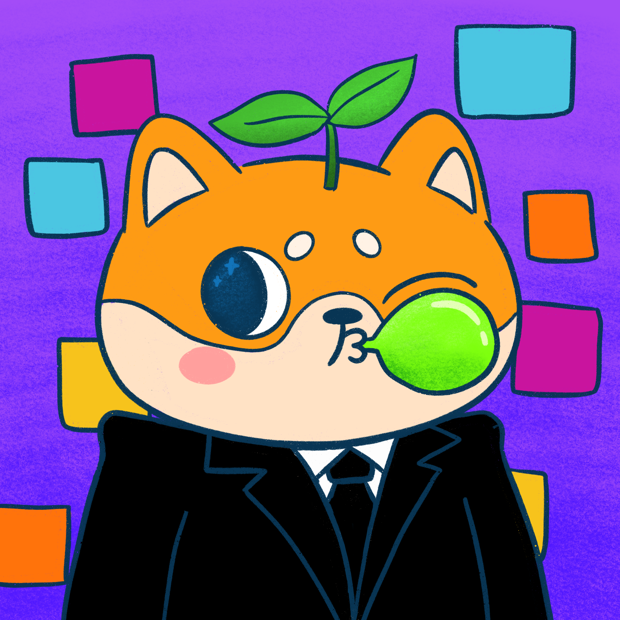 SUZIE - Super Shiba Club - Super Shiba #2236 - NFT # 2236