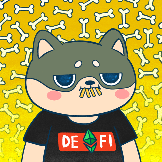 SUZIE - Super Shiba Club - Super Shiba #2237 - NFT # 2237