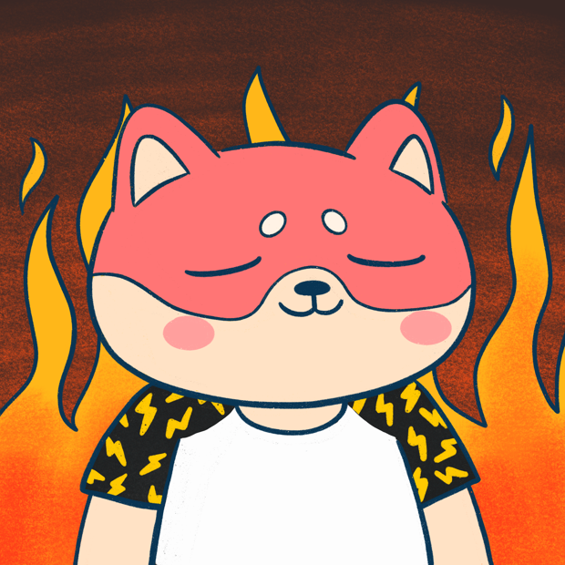 SUZIE - Super Shiba Club - Super Shiba #2246 - NFT # 2246