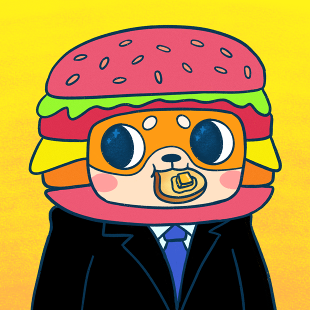 SUZIE - Super Shiba Club - Super Shiba #2252 - NFT # 2252