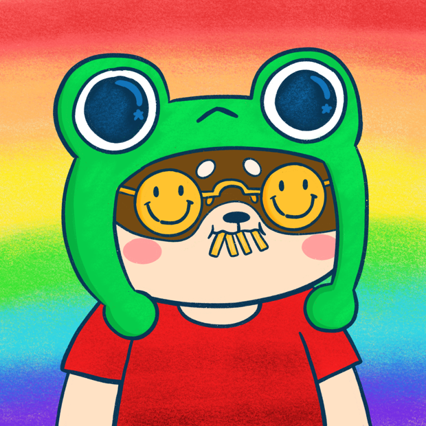 SUZIE - Super Shiba Club - Super Shiba #2259 - NFT # 2259