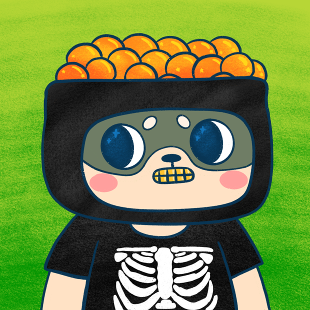 SUZIE - Super Shiba Club - Super Shiba #2261 - NFT # 2261