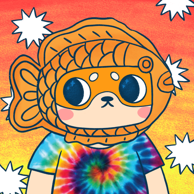 SUZIE - Super Shiba Club - Super Shiba #2268 - NFT # 2268