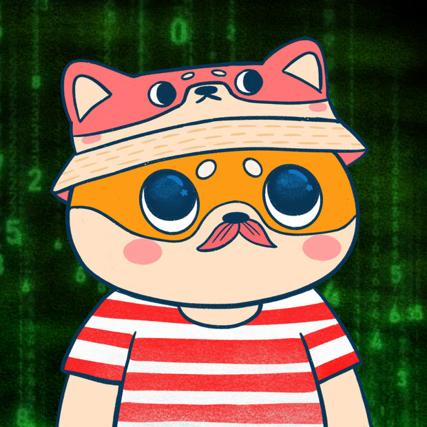 SUZIE - Super Shiba Club - Super Shiba #2279 - NFT # 2279