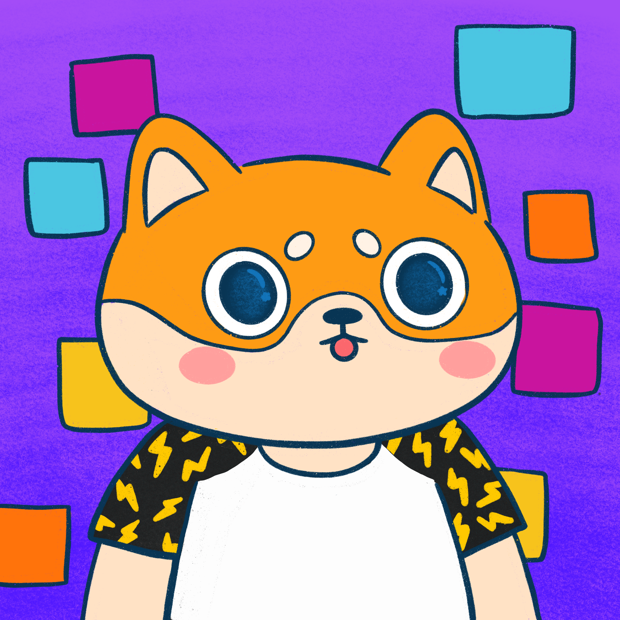 SUZIE - Super Shiba Club - Super Shiba #2283 - NFT # 2283