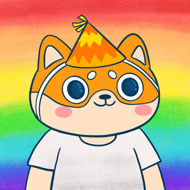 SUZIE - Super Shiba Club - Super Shiba #2285 - NFT # 2285