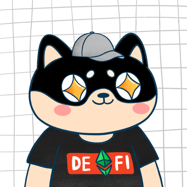 SUZIE - Super Shiba Club - Super Shiba #2291 - NFT # 2291