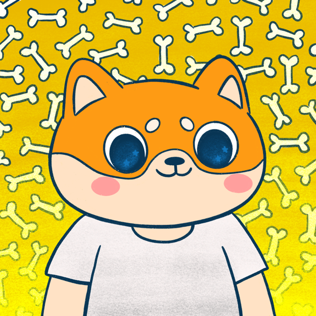 SUZIE - Super Shiba Club - Super Shiba #2315 - NFT # 2315