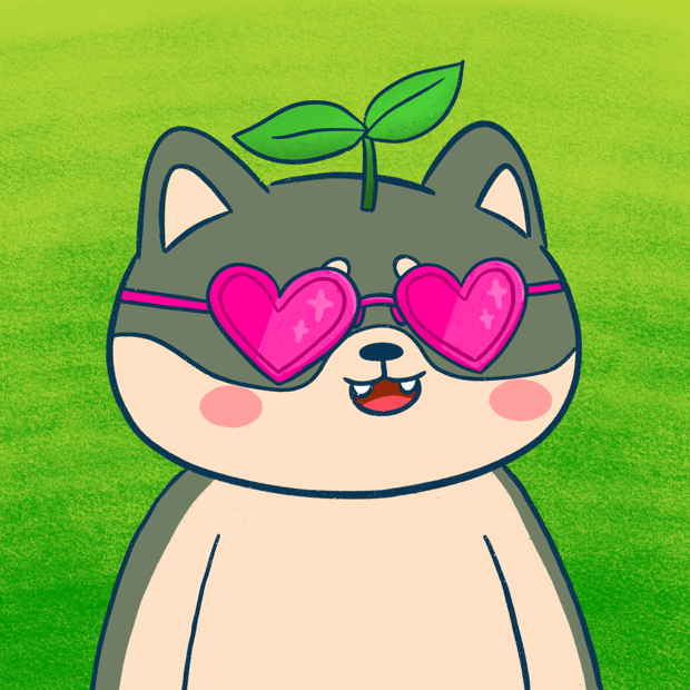 SUZIE - Super Shiba Club - Super Shiba #2319 - NFT # 2319