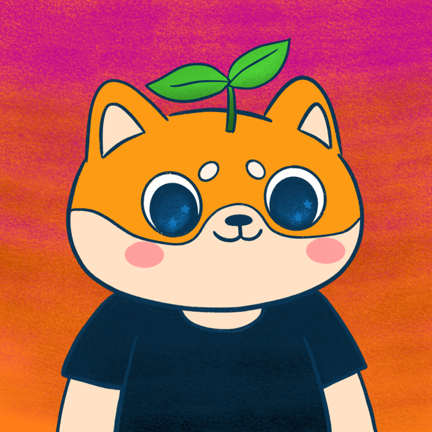 SUZIE - Super Shiba Club - Super Shiba #2320 - NFT # 2320