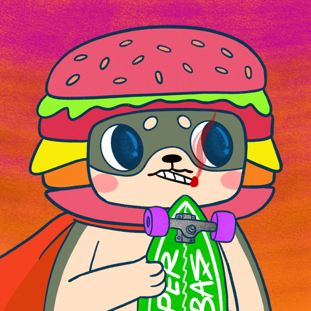 SUZIE - Super Shiba Club - Super Shiba #2328 - NFT # 2328