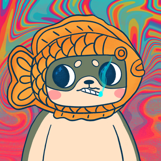 SUZIE - Super Shiba Club - Super Shiba #2333 - NFT # 2333