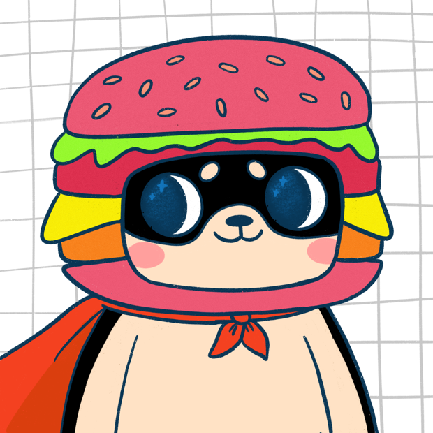 SUZIE - Super Shiba Club - Super Shiba #2337 - NFT # 2337