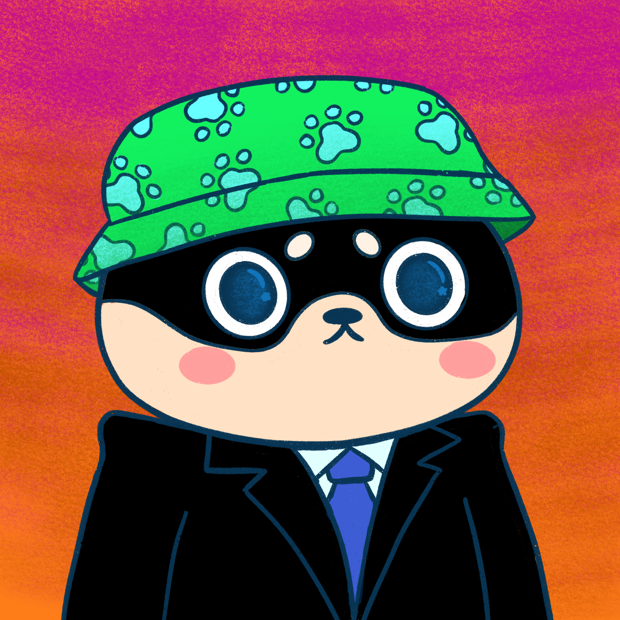 SUZIE - Super Shiba Club - Super Shiba #2339 - NFT # 2339