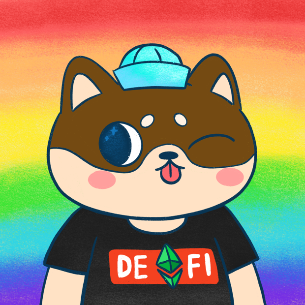 SUZIE - Super Shiba Club - Super Shiba #2343 - NFT # 2343