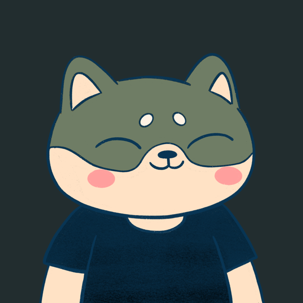 SUZIE - Super Shiba Club - Super Shiba #2348 - NFT # 2348