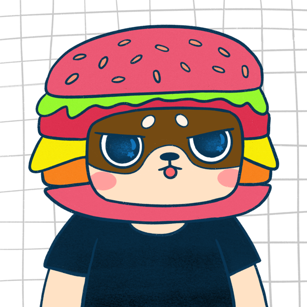 SUZIE - Super Shiba Club - Super Shiba #2353 - NFT # 2353