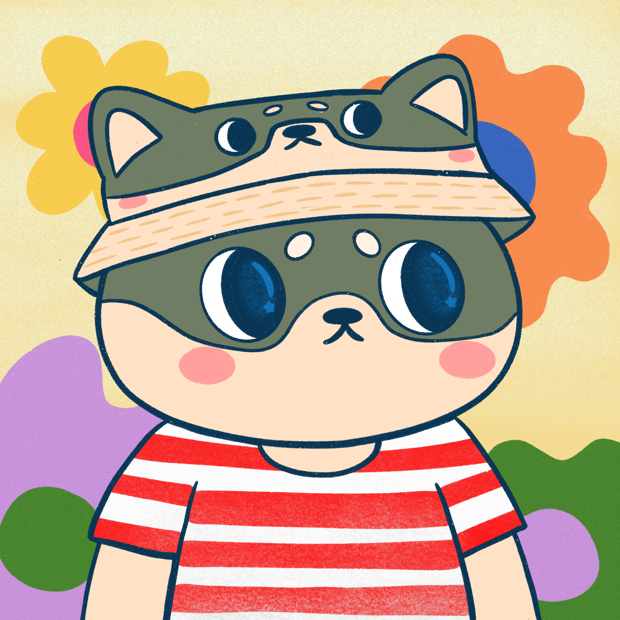 SUZIE - Super Shiba Club - Super Shiba #2354 - NFT # 2354